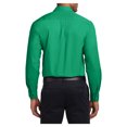thumbnail image 2 of Men's Tall Long Sleeve Easy Care Shirt Court Green 4X-Large Tall, 2 of 6