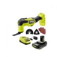 thumbnail image 1 of Kit de multiherramienta RYOBI ONE+ HP 18V sin escobillas con batería de 2.0 Ah, 1 of 1