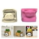 thumbnail image 2 of Diy Vase Mould Concrete Flowerpots Silicone Molds Cute Panda Head Shaped, 2 of 5