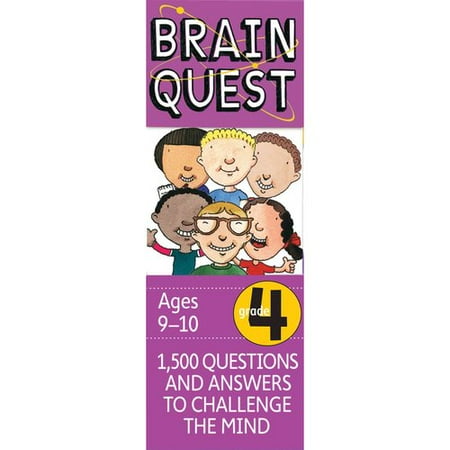 Brain Quest Grades 3 And 4 Worksheets