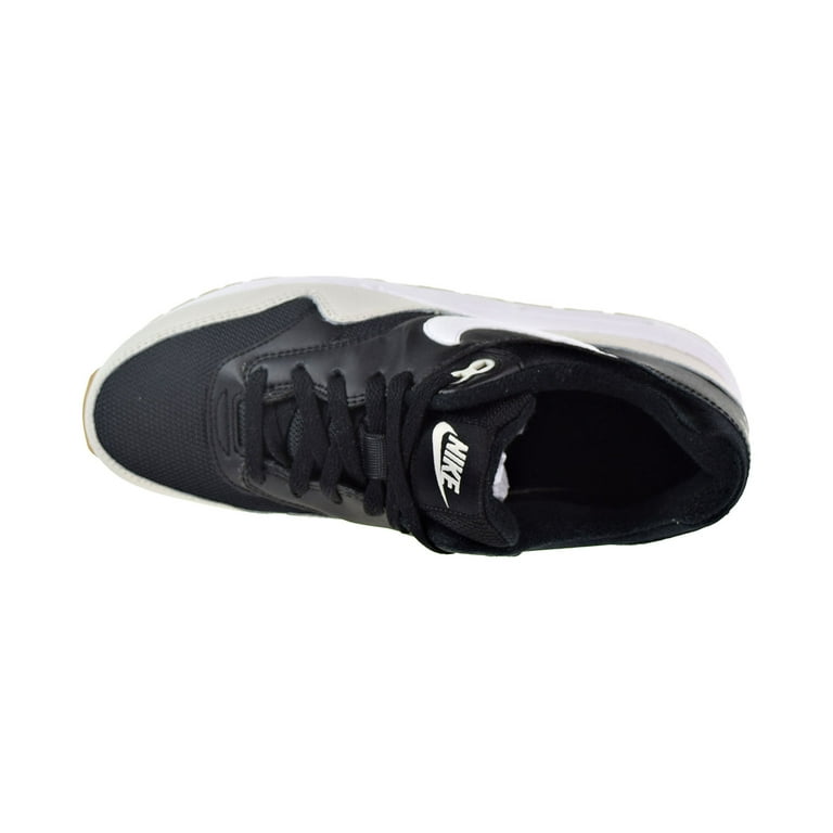 Plenaire sessie meester Slagschip Nike Air Max 1 Big Kids' Shoes Black/White/Light Bone/Gum Med Brown  807602-011 - Walmart.com