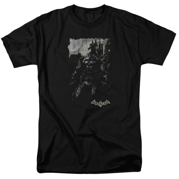 Batman Arkham Knight - Bat Brood - Short Sleeve Shirt - XXXX-Large