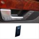 thumbnail image 2 of Car Front Left Door Lock Unlock Switch Button Cover for B6, 2 of 5