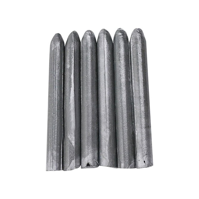 Aluminum Soldering Welding Rods Low Temperature Just Need A Lighter Easily Melt Welding Strip Core Rod for Stainless Steel Aluminum Iron 6pcs