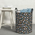 thumbnail image 6 of Gaeub Paw Animal Dirty Clothes Storage Basket, Toy Storage Bin for Storing Clothing, Diapers, Toys-Medium, 6 of 6
