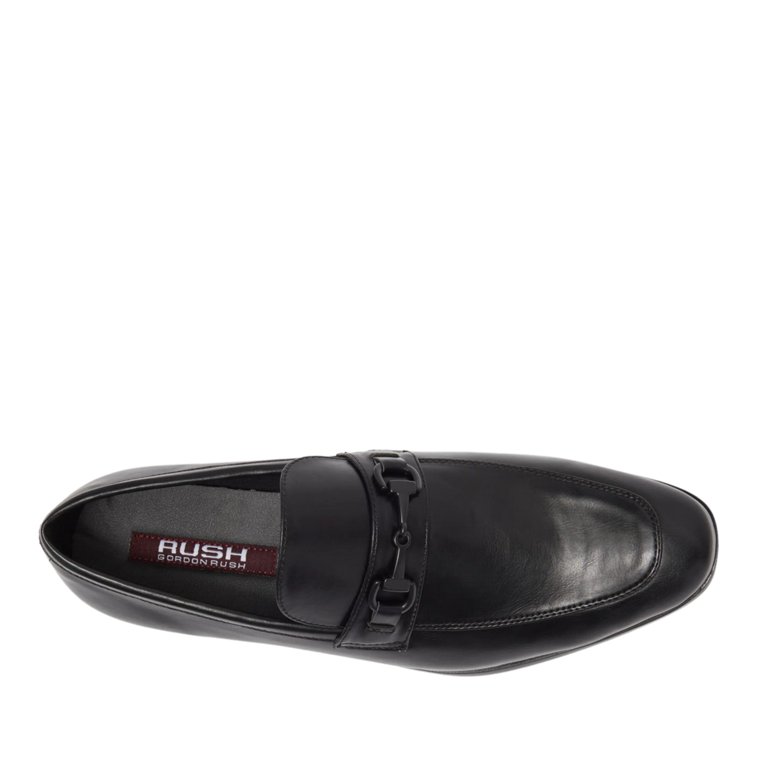 RUSH Gordon Rush Mens Dress Slip-On Bit Loafer Shoe  display picture 2