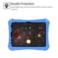 thumbnail image 5 of GSFY Case for iPad Air 11 Inch 6th Gen (M2) 2024, Light EVA 360 Degree Airplane Kickstand Shockproof Pencil Holder Case for iPad Air 11 6th/ iPad Air 10.9 4th&5th/ iPad Pro 11 2018-2022, X Blue, 5 of 8