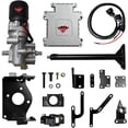 thumbnail image 3 of Rugged Front Electric Power Steering Kit for (2009-16) Polaris Ranger 500/700/800/Diesel, Is A Bolt On System, Steers Easily When Navigating Rough Terrains And Designed to Make Your Ride Better, 3 of 5