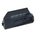 thumbnail image 1 of Sweeping Robot Dust Box,Robot Vacuum Garbage Bin Box Dust Bin Dustbin Robot Vacuum Dust Bin Box Dust Collecting Box Dust Collection Case for X1 T10, 1 of 7