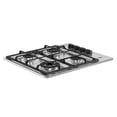 thumbnail image 3 of Parrilla a Gas LP 60 cm (24 pulgadas) Inoxidable Mabe - PMI6055PF0, 3 of 6