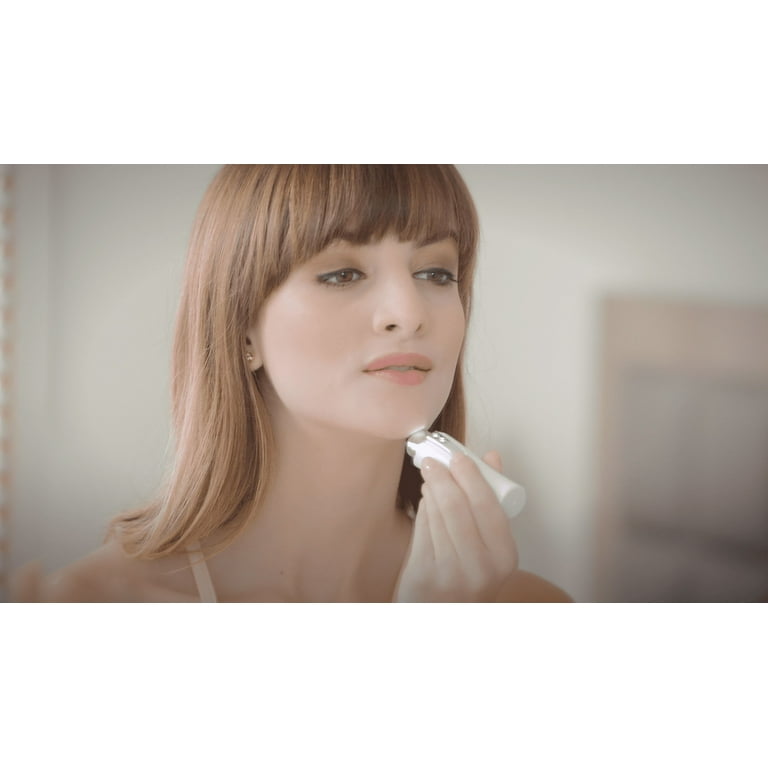 NuBrilliance Hairless Hair Remover Portable Painless Hair Removal