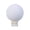 2.4cm-White, variant on Strikes Fly Fishing Float Highly Density Float Trouts Float Fishing Float Beads Casting Bobbers Fishing Floating