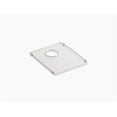 thumbnail image 1 of Kohler K-6121-ST Porte-évier Gauche - Acier Inoxydable, 1 of 1