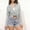 *Gray, variant on Women's Long Sleeve Button Down Sequin Shirt, Satin Shirt Silk Blouse Top , Casual Business Blouse Black,Womens Plus XXL