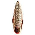 thumbnail image 2 of Anillo de moda Sonducket Diamante de imitación Animal Fingertip Garra color dorado L, 2 of 6