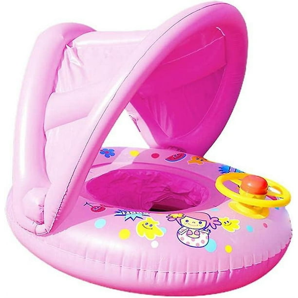 Flotador De Natación Inflable Para Niños, Axilas Para Bebés | Cuotas