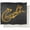 Yellow / Black, variant on Chevrolet Blanket, 50'x60' Stitched Chevrolet Script Silky Touch Sherpa Back Super Soft Throw Blanket
