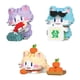 thumbnail image 2 of Bloques de construcción de partículas pequeñas para niños, juguetes de cumpleaños, adornos de ensamblaje educativo, serie Kawaii Pet Cat, Mmodel, 2 of 5