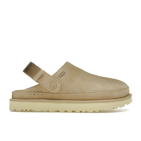 Ugg Women'S Goldenstar Clog Sand Casual Shoe, From Stockx