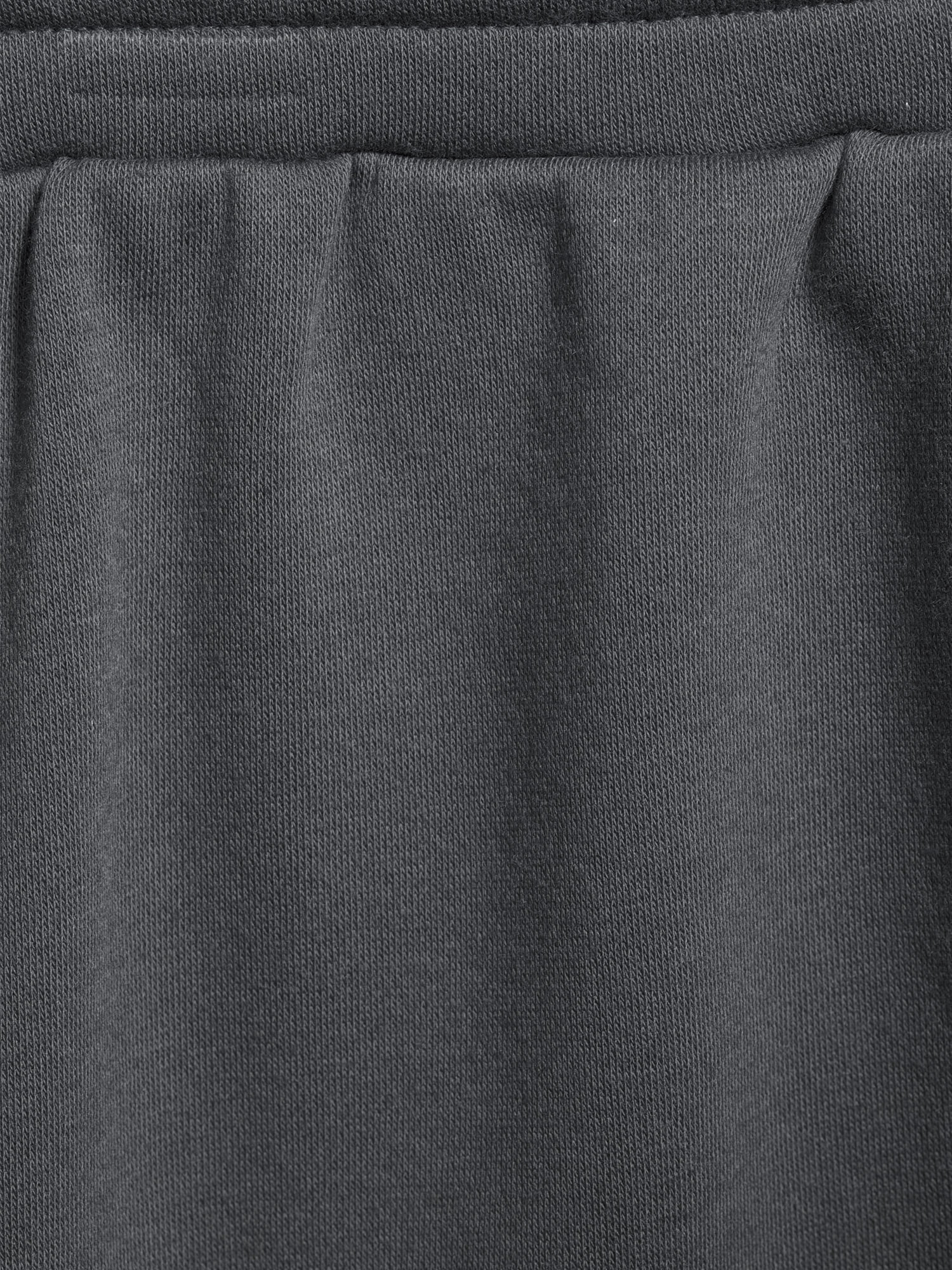 Athletic Works Men's 9" Fleece Shorts, up to Size 2XL