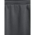 thumbnail image 5 of Athletic Works Men's 9" Fleece Shorts, up to Size 2XL, 5 of 6