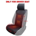 thumbnail image 5 of Heated Seat Cushion, 12V/24V Universal Car Heated Seat Cushion, Soft Warm Seat Covers for Full Back and Seat, Suitable for Car Truck in Winter, 5 of 7