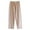 Coffee, variant on HBGVBA Pajamas Pants for Men,Mens Soft Sleep Pants,Men's Solid Color Lightweight Elastic Waist Breathable Sleep Daily Home Pants