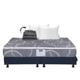 thumbnail image 1 of Colchón King Size Bongo Dicasa + Box + Almohada Royal Twin + Sábanas Royal, 1 of 8