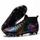 thumbnail image 3 of Botas de fútbol transpirables para hombre, zapatos de entrenamiento de hierba, gran oferta, alta calidad, profesionales, para interior, 3 of 5