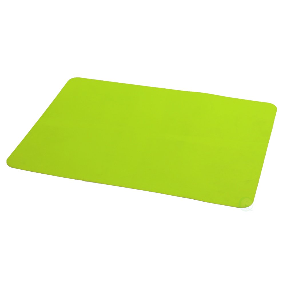 Basicwise Silicone Table Mat Green (125g)