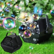 UBesGoo Automatic Deluxe 25W Mini Bubble Machine for Wedding / Bar / Stage DJ DISCO Party