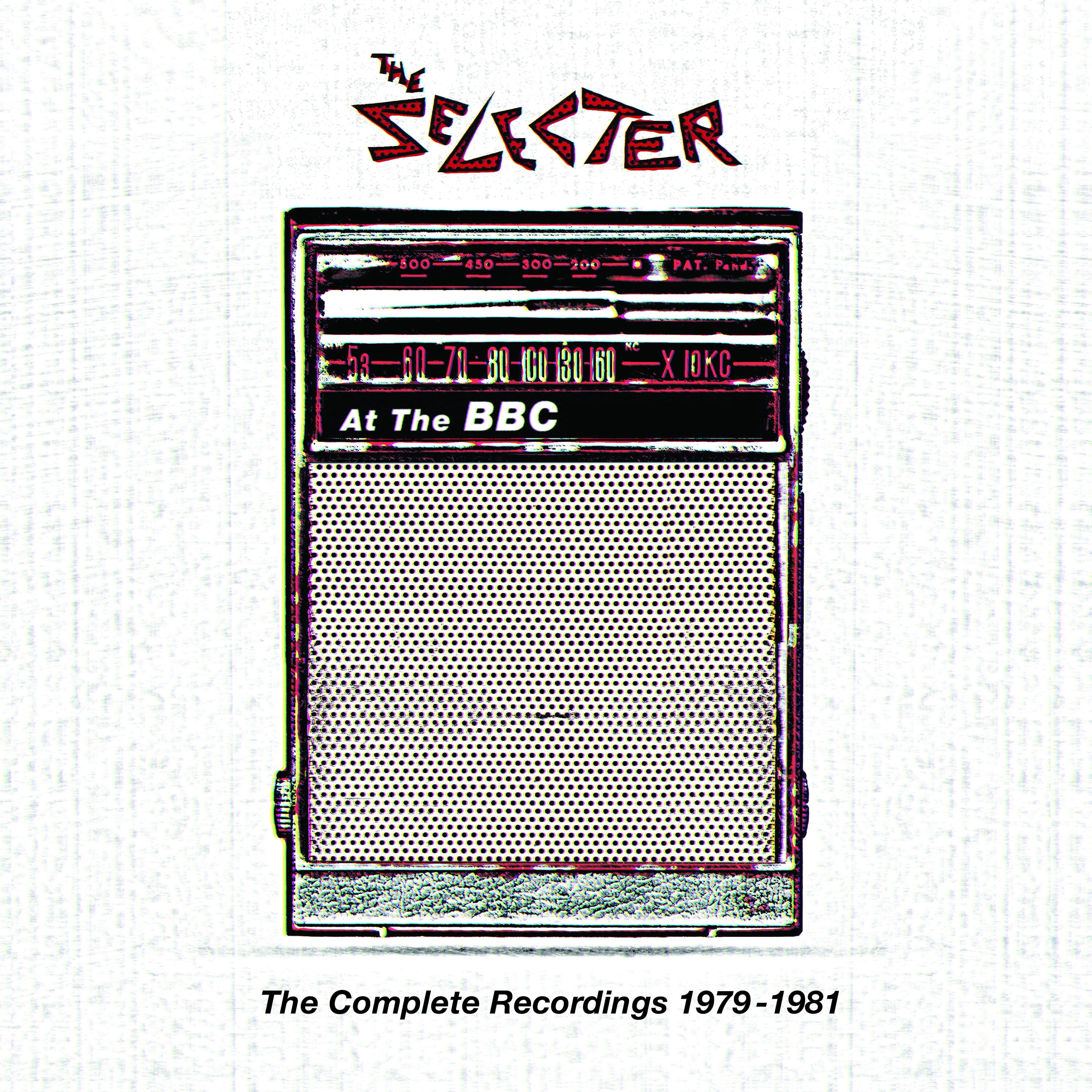 The Selecter - At the BBC: The Complete Recordings 1979-1981 - Ska - Vinyl