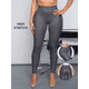 thumbnail image 2 of Set De Dos Leggins Moda Elegante Casual Mujer Vinipiel, 2 of 5
