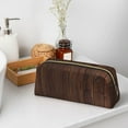 thumbnail image 6 of Goofa Vintage Wood Pattern Leather Pencil Case, Pencil Pouch, Pencil Bag, Pen Case, Pen Pouch, Pen Bag, Pencil Pouches, Pencil Bags,College Pencil Case, 6 of 7