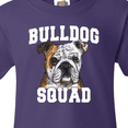 thumbnail image 4 of Inktastic Dog Bulldog Squad Youth T-Shirt, 4 of 5