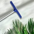 thumbnail image 5 of Loyerfyivos Pool Brush, Reinforced Pool Brush Head for Inground Pools & above-Ground Pools, Durable Pool Scrub Brush Fit Standard Pool Pole, Enhanced Pool Brushes for Cleaning Pool Walls, 5 of 6