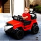 thumbnail image 2 of Lingstar Ride Camión Eléctrico 12V Ride en Auto con Control Remoto Suspensión de Resorte Luces LED Bluetooth 2 Velocidades Ride en Juguetes para Niños de 3+ Años (Rojo), 2 of 12