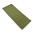thumbnail image 4 of SUTENGDA Doublure de Sac de Couchage en Molleton Doux Coussin Thermique Drap de Sac de Couchage Chaud d'Urgence Camping pour Hôtel Randonnée Pêche Pique-Nique Adulte Rouge Foncé, 4 of 8