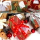 thumbnail image 3 of Inteprter 10 Uds. De papel de regalo de Navidad, artesanía Retro, paquete de regalo de Navidad, papel de utilería, paquete de hojas, Kits de decoración para fiestas, 3 of 6