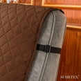 thumbnail image 4 of Subrtex Housse Réversible pour Fauteuil Inclinable, Protecteur de Meuble Lavable, 4 of 6