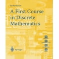 thumbnail image 1 of A First Course In Discrete Mathematics, 1 of 2