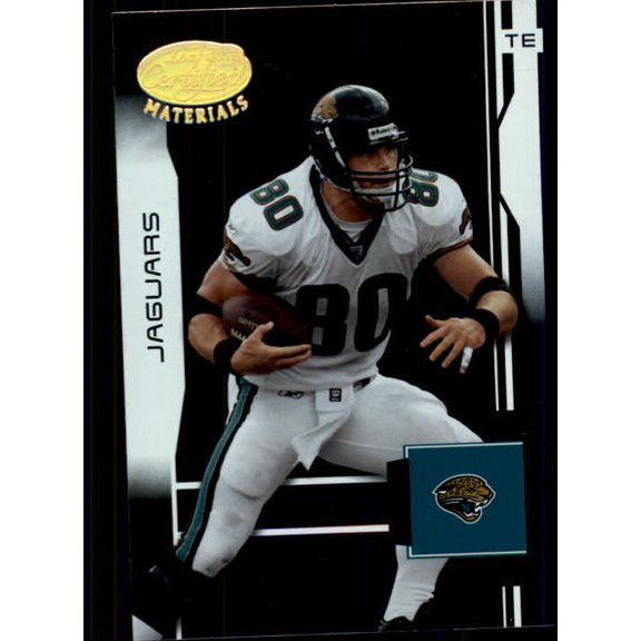 2003 Leaf Certified Materials #61 Kyle Brady NFL Football Trading Card