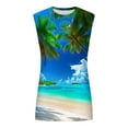 thumbnail image 3 of Aloohaidyvio Tank Tops for Men Big and Tall,2024 New Men's Graphic Tank Tops Quick Dry Workout Beach Shirts Sleeveless Shirts for Bodybuilding Gym Fitness Training, 3 of 4