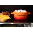 thumbnail image 2 of Hercules Aluminum Round Dutch Oven, 2 of 10
