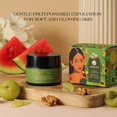 thumbnail image 3 of Exfoliante facial de frutas Ashpveda, 30 g, dátiles y nueces, 3 of 9