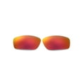 thumbnail image 3 of Walleva Fire Red Polarized Replacement Lenses for Oakley Splinter Sunglasses, 3 of 6