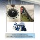 thumbnail image 5 of Ribete con borlas Sunnimix 5x1 yarda Cortina flecos Azul y Blanco 5 piezas, 5 of 8