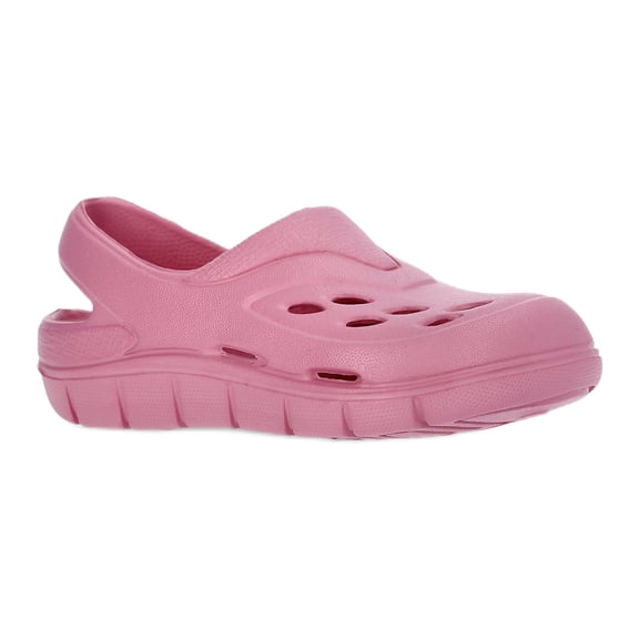 Wonder Nation Baby Girls Comfort Clog Sandals