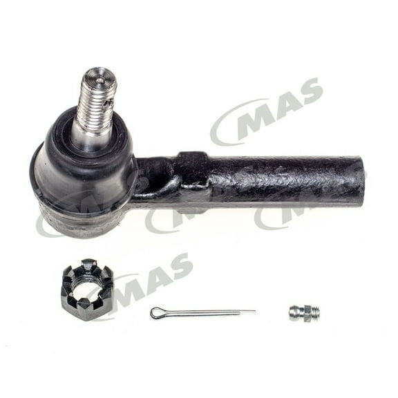 MAS Industries TO90485 Steering Tie Rod End Fits select: 2004-2007 CHEVROLET COLORADO, 2004-2007 GMC CANYON