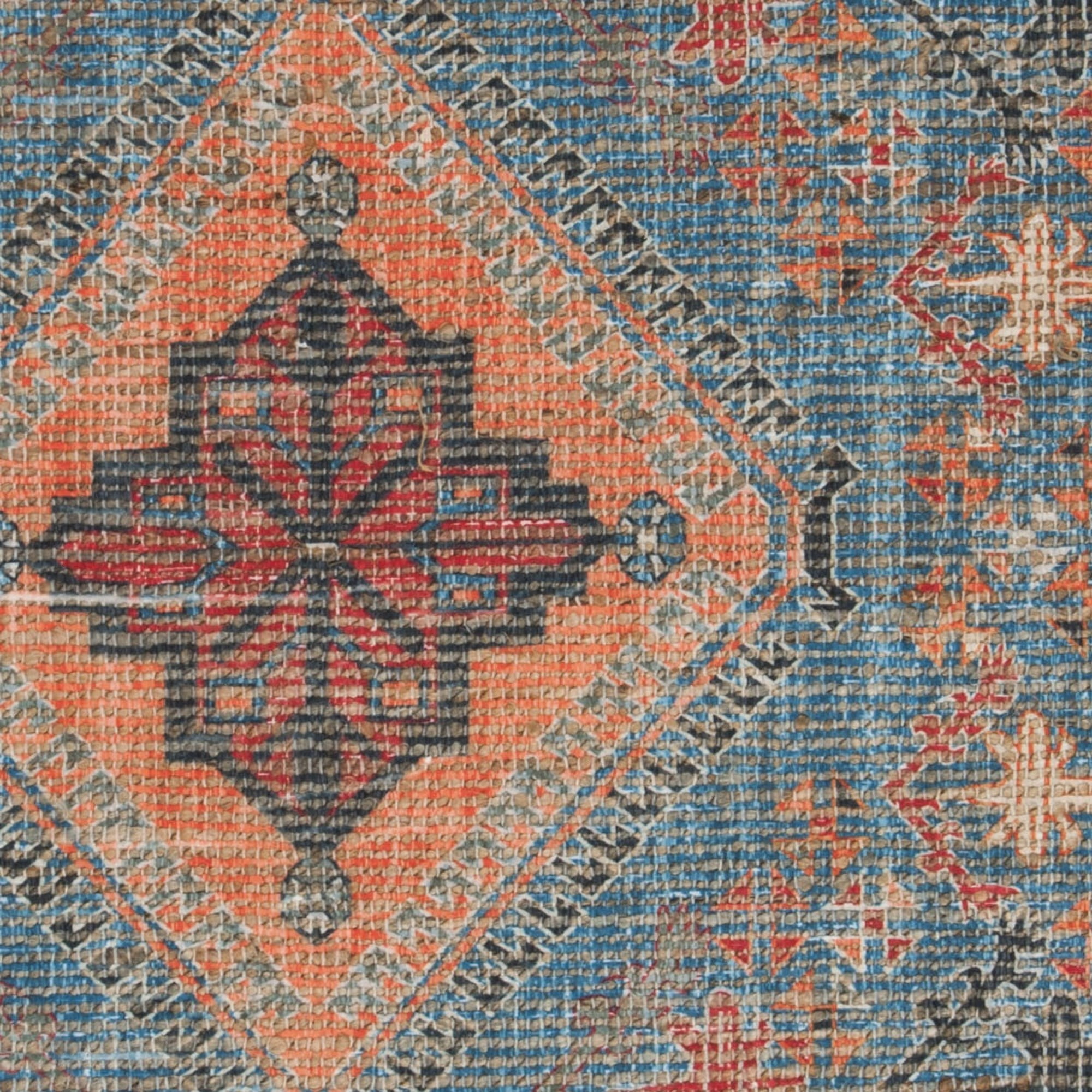 Safavieh Saffron Jimney Floral Bordered Area Rug or Runner